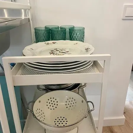 Rossa 200 Metros Playa アパート