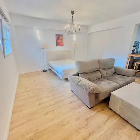 Rossa 200 Metros Playa アパート トレビエハ