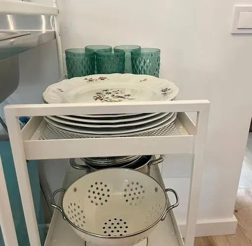 Rossa 200 Metros Playa Lejlighed